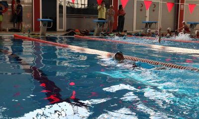 Milli yüzücü Sümeyye Boyacı’nın hedefi Paris’ten madalya ile dönmek