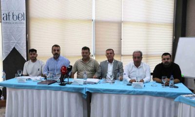 Afyonspor’da yeni yönetim belli oldu