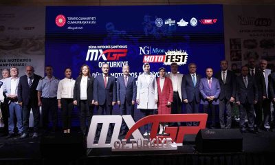 “MXGP Türkiye” 7 Eylül’de Afyonkarahisar’da başlıyor