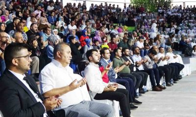 TÜGVA Tavşanlı Yaz Okulları kapanış programı gerçekleşti