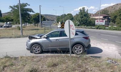 Otomobilin çarptığı yaya hayatını kaybetti