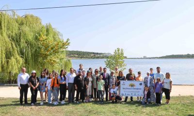 Rizeli misafirler Bilecik’in tarihine ve doğasına hayran kaldı