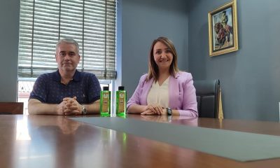Şerbetçiotu çiçeği kolonyası halkla buluştu