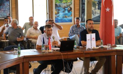 Gediz’de IPARD III destekleri tanıtım toplantısı düzenlendi