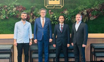 TUSAŞ, Eskişehirli üreticilerle buluştu