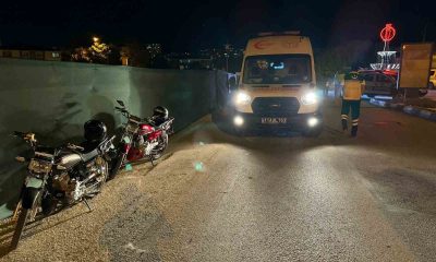Kaza yapan sürücünün ehliyeti olmayınca hem hastanelik oldu hem de 12 bin 978 TL’lik cezadan kaçamadı