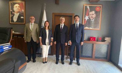 Milli Eğitim Bakan Yardımcısı Nafiz Yılmaz, Pazaryeri ilçesine geldi