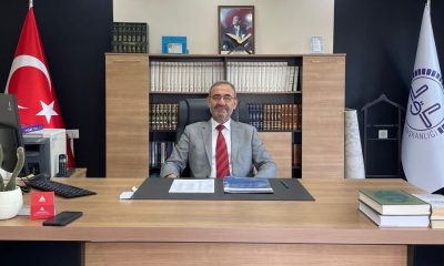 İlçe Müftüsü Hasan Nacar göreve başladı