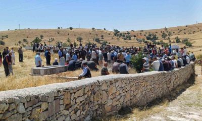 Biogaz tesisinde zehirlenen işçilerden biri hayatını kaybetti