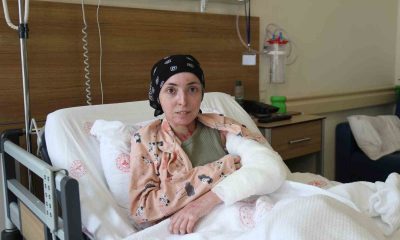 Gittiği hastanelerde “Kolunu keselim” denildi, şifayı Eskişehir’de buldu