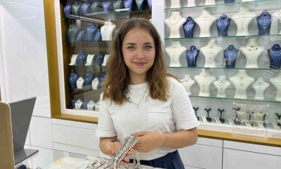 Gurbetçiler gümüşe yoğun ilgi gösteriyor