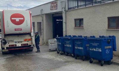 Söğüt Belediyesi’nden ilçede detaylı temizlik çalışmaları