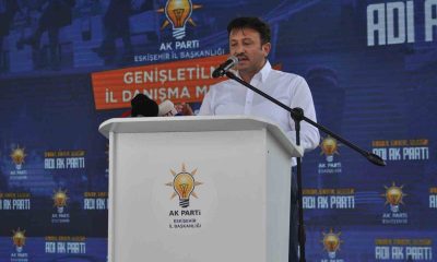 AK Parti Genel Başkan Yardımcısı Dağ ana muhalefeti hedef aldı