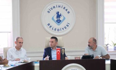 Sivrihisar Belediyesi’nden çalışanlara yüzde 30 zam müjdesi