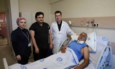 Bıçaklı saldırıda yaralanan vatandaşlar dehşet dolu anları anlattı