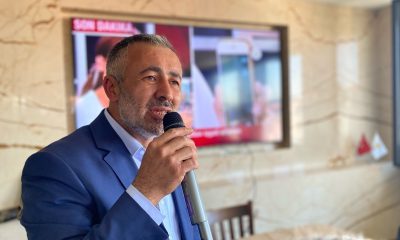 AK Parti’nin 23’üncü yıl dönümünde Serkan Yıldırım net konuştu