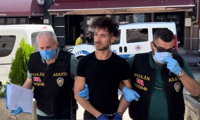 Köpeğe eziyet edip tehditler savuran şahıs: “Köpeğe eziyet etmedim, sadece tuttum”