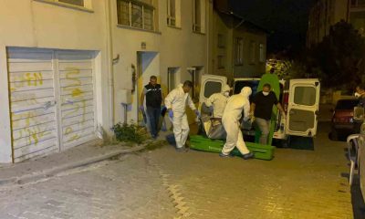 Kötü koku yayılan dairede 68 yaşındaki adamın cansız bedeni bulundu