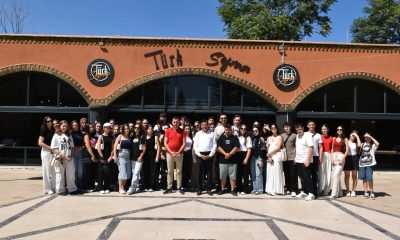 Yunanistan’dan ata topraklarına ziyaret