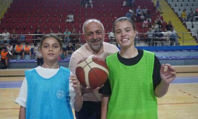 Afyonkarahisar’da basketbol şöleni başladı