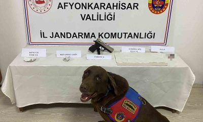 3 bin 200 içimlik peceteye emdirilmiş uyuşturucu ele geçirildi