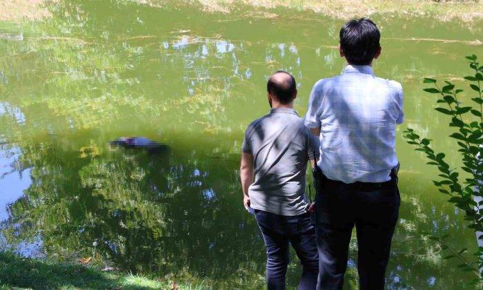 Porsuk Çayı’ndan ceset çıktı