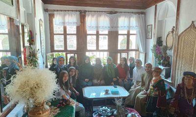 Afyonkarahisar’da liseli gençlere yönelik gezi düzelendi