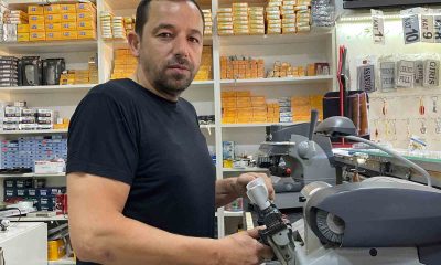Merdiven altı çilingirler çok tehlikeli (Video Haber)