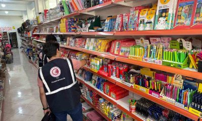 Afyonkarahisar’da kırtasiyeler denetlendi