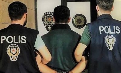 3 yıl hapis cezasıyla aranıyordu, yakalandı
