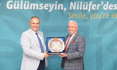 Bayırköy Belediye Başkanı Aykut Dilsiz’den kardeş şehre ziyaret