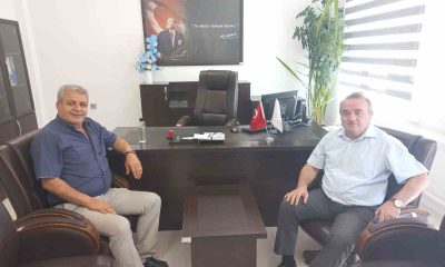 Bozüyük İlçe Nüfus Müdürlüğüne Vehbi Yılmaz atandı