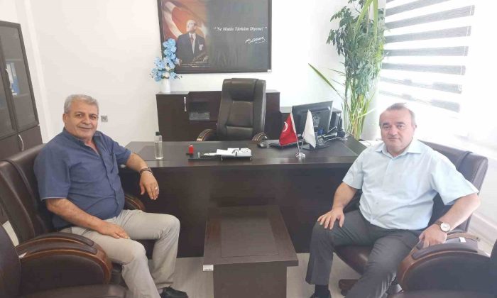 Bozüyük İlçe Nüfus Müdürlüğüne Vehbi Yılmaz atandı