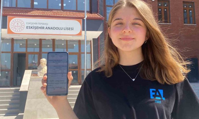 Eskişehir’deki devlet liselerinin YSK başarısı