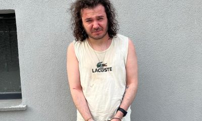 Hakkında kesinleşmiş 40 yıl hapis cezası ile aranan şahıs yakalandı