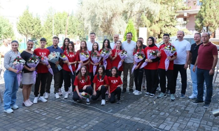 Tavşanlı’da başarılı karatecilere kutlama programı