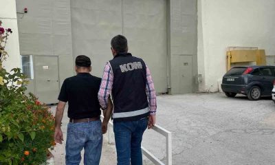 Bilecik’te 4 yıl hapis cezasıyla aranıyordu, yakalandı