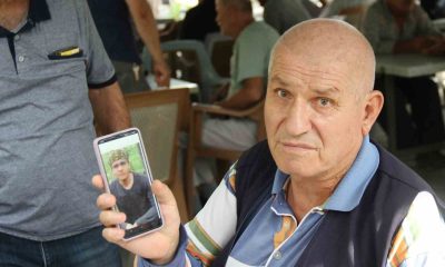 Taburcu oldu, korku dolu anları olay yerinde anlattı
