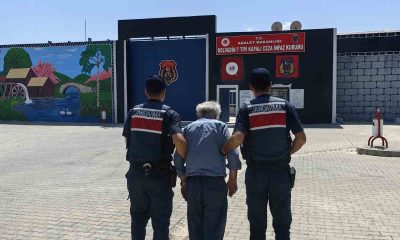 Afyonkarahisar’da aranan şahıs yakalandı