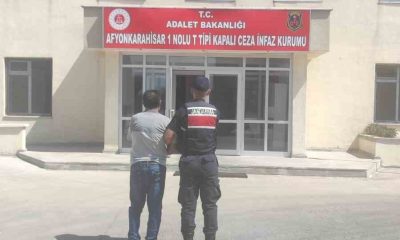 Afyonkarahisar’da fuhuş suçundan arana şahıs yakalandı