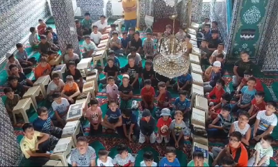 Şehit Eren Bülbül ve Ferhat Gedik yaz dönemi Kur’an kursunda anıldı