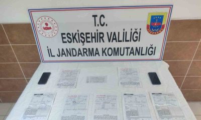 Tefecilik yapan 2 şahsa jandarma operasyonu