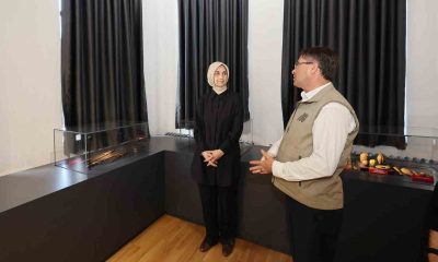 Afyonkarahisar’da Zafer Müzesi açılış için gün sayıyor