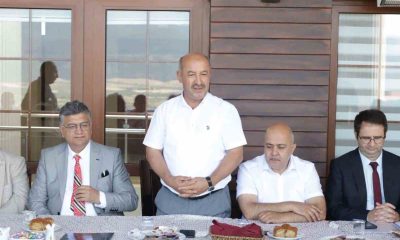 DPÜ’de eğitim alanında iş birliği toplantısı
