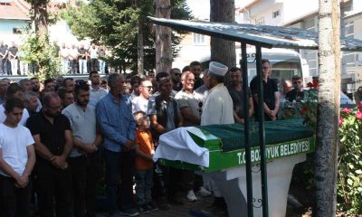 Hayatını kaybeden genç teknisyen ebediyete uğurlandı