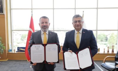 DPÜ ile Karabük Üniversitesi arasında iş birliği protokolü