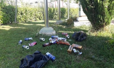 Bilecik’e yakışmayan görüntüler vatandaşlar tarafından tepki topladı