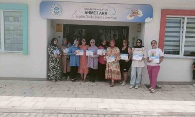 Odunpazarı Engelsiz Kreşte annelere yönelik psikososyal destek programı