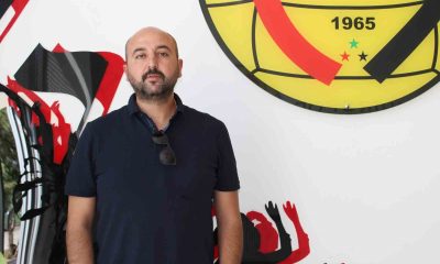 Murat Diri, Eskişehirspor tribünlerine veda etti
