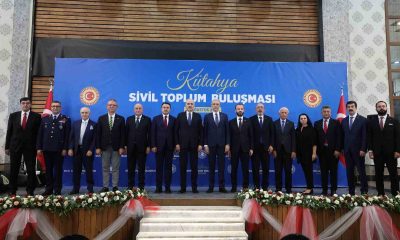 TBMM Başkanı Kurtulmuş Kütahya’da